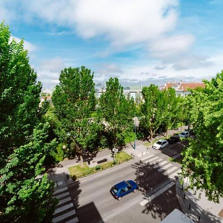 Le Lumineux-T2-43M2-Face Val D'Europe-Disney Serris Exterior foto