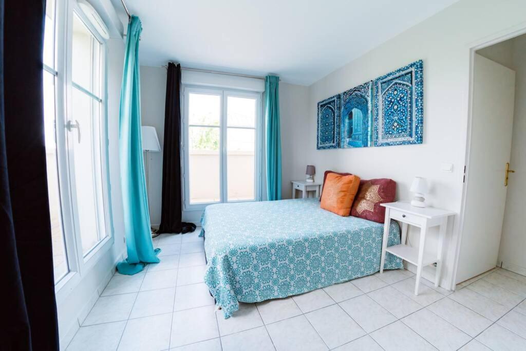 Le Lumineux-T2-43M2-Face Val D'Europe-Disney Serris Exterior foto