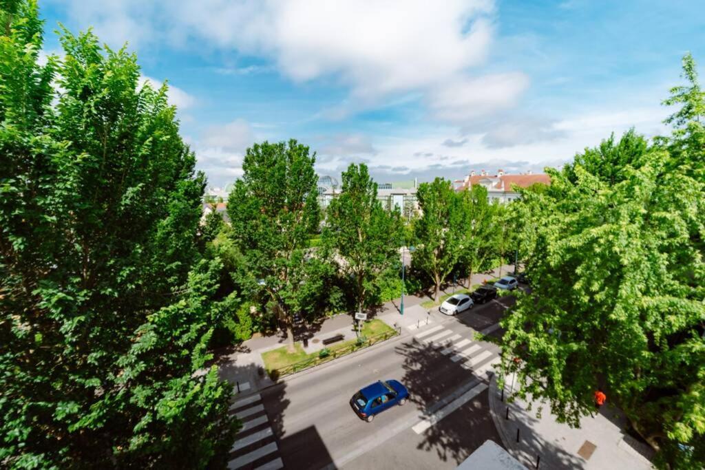 Le Lumineux-T2-43M2-Face Val D'Europe-Disney Serris Exterior foto