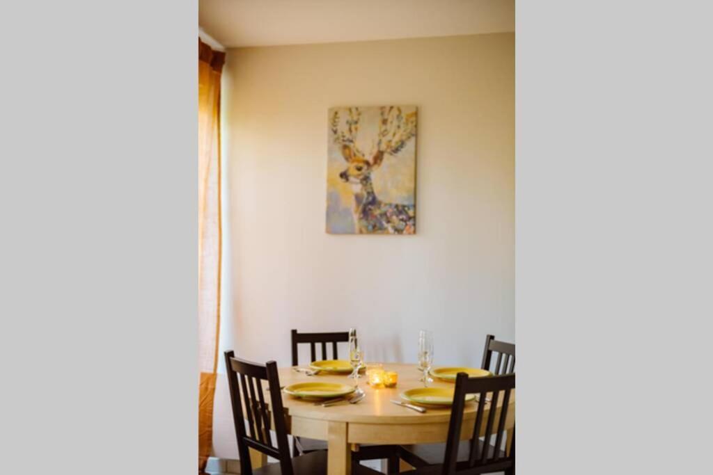 Le Lumineux-T2-43M2-Face Val D'Europe-Disney Serris Exterior foto